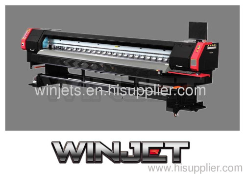W3 winjet solvent inkjet printer