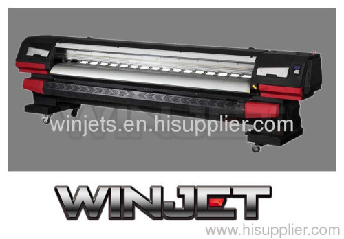 W5 winjet solvent inkjet printer