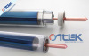 Heat pipe vacuum tubes/evacuated tubes