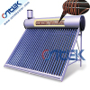 Pre-heated pressurized solar water heater;