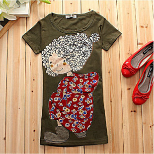 City Girl t-shirt (women) (10)