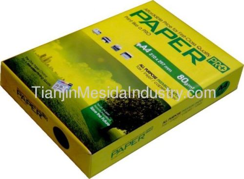 Office copy paper seller for 80gsm 75gsm 70gsm A4 size