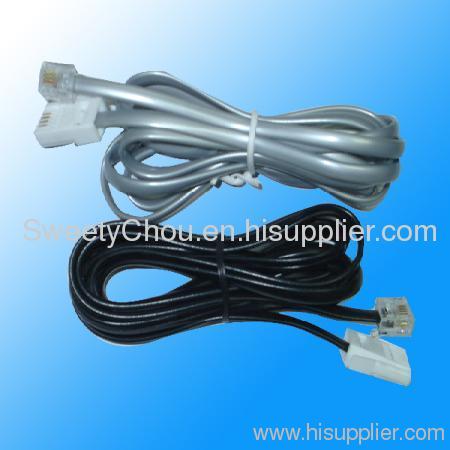 26AWG UL20251 Telephone Flat Cable