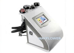 2013 Hot Cavitation+RF+Vacuum Instrument (MY-CRV-4)