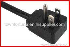 UL CUL 3prong plug 5-15p with cords