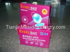 Multiuse printing paper A4 70gsm