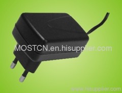economical 5V1A mobile phone charger with CE,GS,FCC,CB...