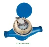 pulsed water meter remote water meter