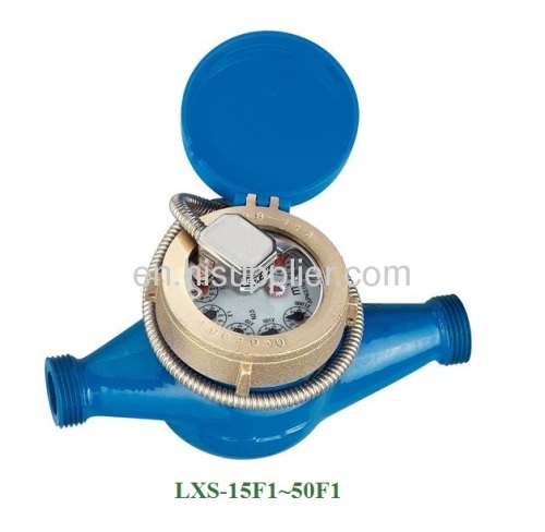 pulsed water meter remote water meter