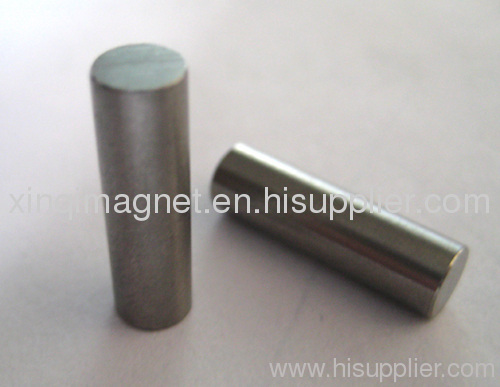 Alnico motor bar magnet