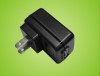 portable usb power adapter for mobile phone 5W 5V1A