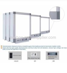 Negatoscope x ray film viewer