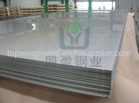 Stainless Steel Coil Sheet