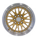Tuner aftermarket alloy wheel