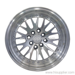 Tuner aftermarket alloy wheel