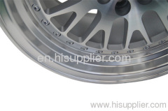 Tuner aftermarket alloy wheel