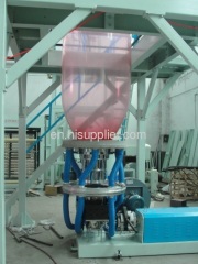 2013 Newest PE film blowing machine