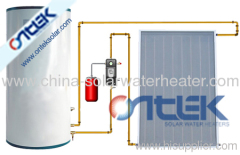 Flat Panel Solar Water Heater;Flat Plate Solar water heater