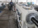 pe pipe plastic extruders