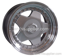 BORBET AFTERMARKET ALLOY WHEELS