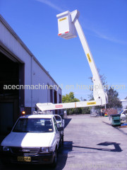 Truck Mounted Work Platforms