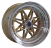 Alloy wheels tuner aftermarket alloy wheel