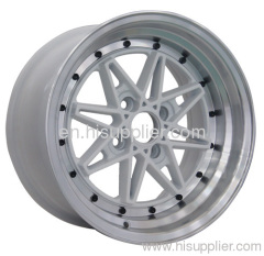 Tuner aftermarket alloy wheel