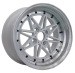 Alloy wheels tuner aftermarket alloy wheel