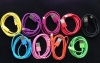 Colorful 8pin USB Cable for iPhone 5