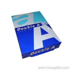 double A a4 copy paper