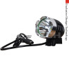 Multifuncation Bike lamp and head lamp Highlight waterproof