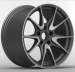 OEM Porsche replica alloy wheel