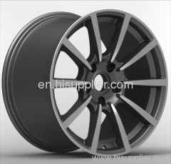 Porsche replica alloy wheel