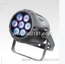 led par disco light