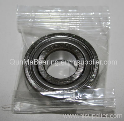 6200 ZZ Deep Groove Ball Bearing