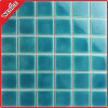 Mint color tile mosaic in Net Paster 300x300mm