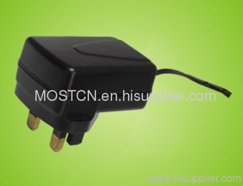 ac power adapter KC, GS, CE 5V2A for set-top box/tablet PC, network player