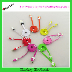 Top Quality Colorful Extension Cable for iPhone 5