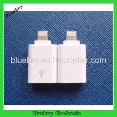 Lightning 8 Pin to Micro USB Connection Adapter for iPhone5