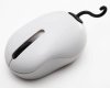 Animal tail shape 2.4g wireless mouse