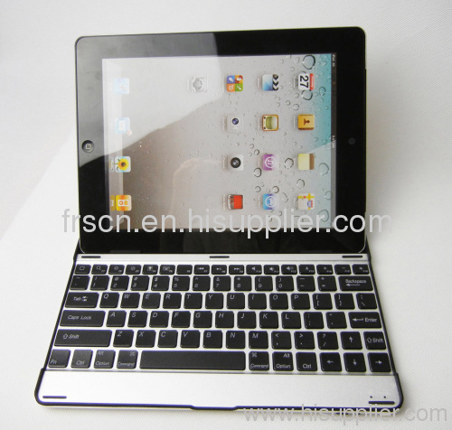 plurilingual aluminum bluetooth 3.0 Keyboard manufacturer