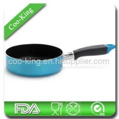 26CM Induction Aluminum Deep Fry Pan