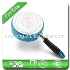 28CM Induction Aluminium Deep Frying Pan