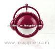 Music star Card MP3 Player / Red Portable Speakers With SD Card For IPhone, Mobile, Laptop, PC