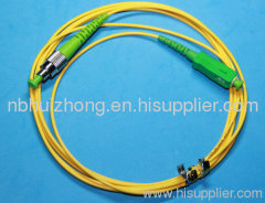 FC/APC-SC/APC Fiber Optic Jumper PC01