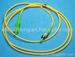FC/APC-SC/APC Fiber Optic Jumper PC02