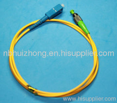 FC/APC-SC/UPC Fiber Optic Jumper PC04