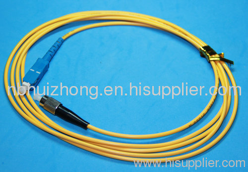 FC/APC-SC/UPC Fiber Optic Jumper PC05