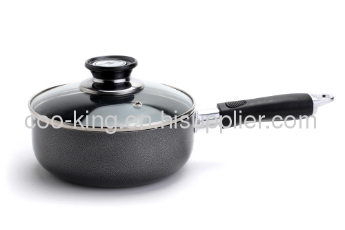 14CM Aluminum Non-Stick Sauce Pan