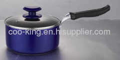 16CM Aluminum Non-Stick Sauce Pan